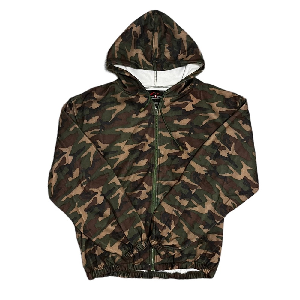 Suisse Sport camp jacket zip up